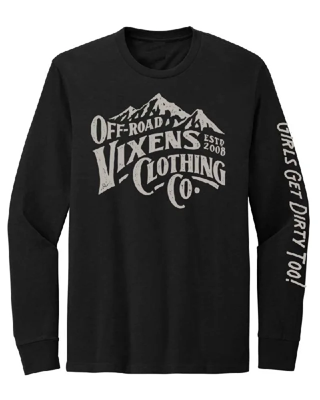 Get Outside Unisex Long Sleeve