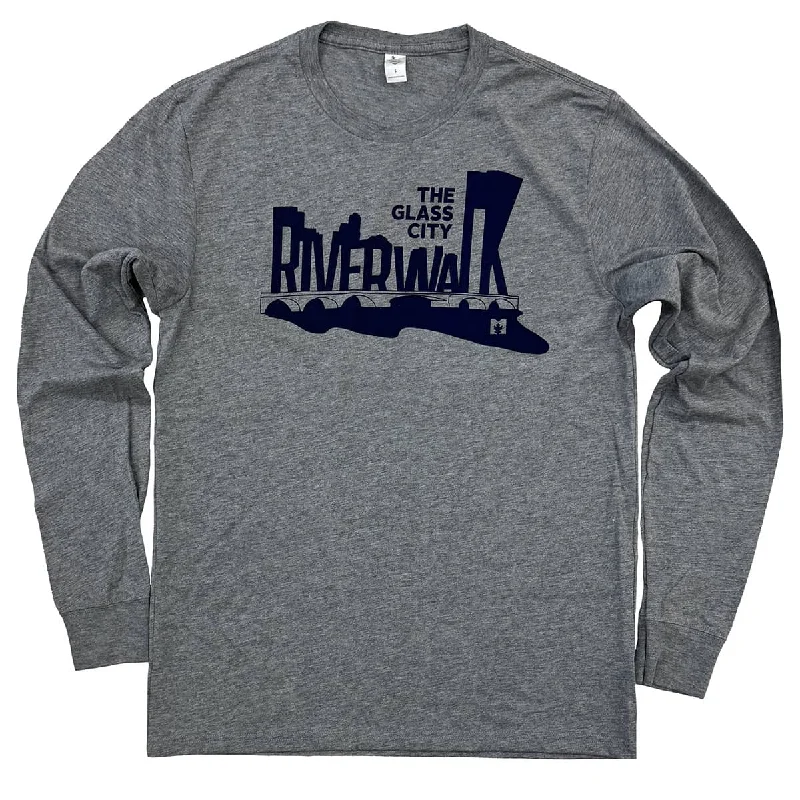 Riverwalk Metroparks Long Sleeve Shirt