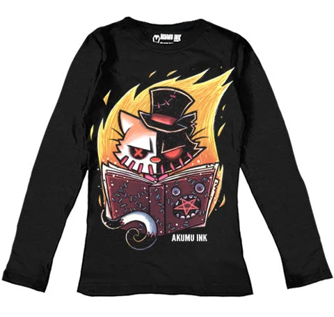 The Summoner Women Long Sleeve Tshirt