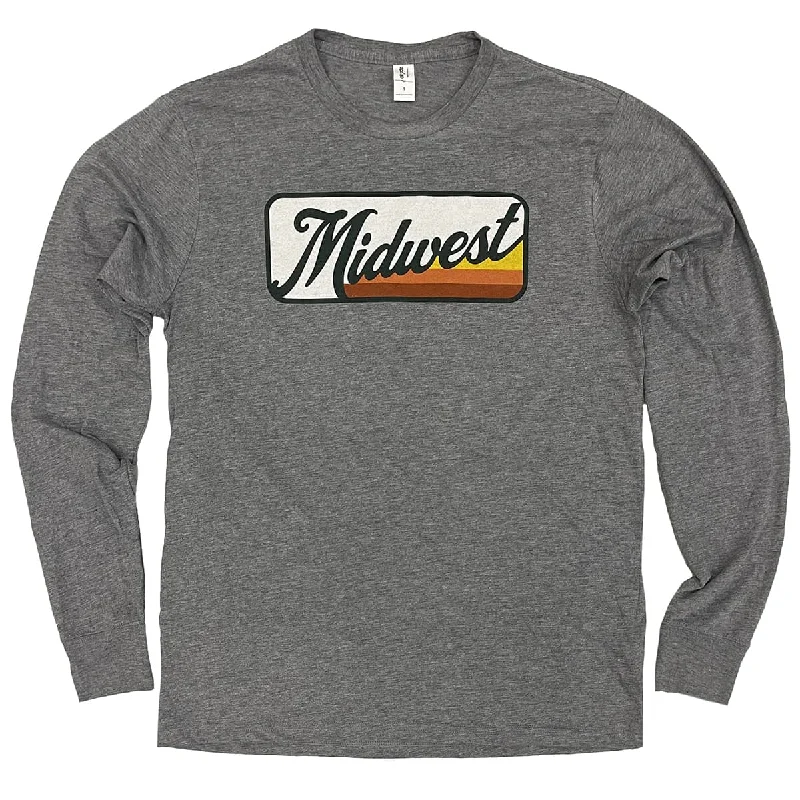 Retro Midwest Long Sleeve