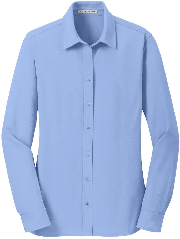 Dress Shirt Blue