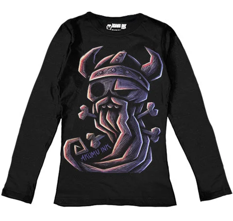 The Viking Women Long Sleeve Tshirt