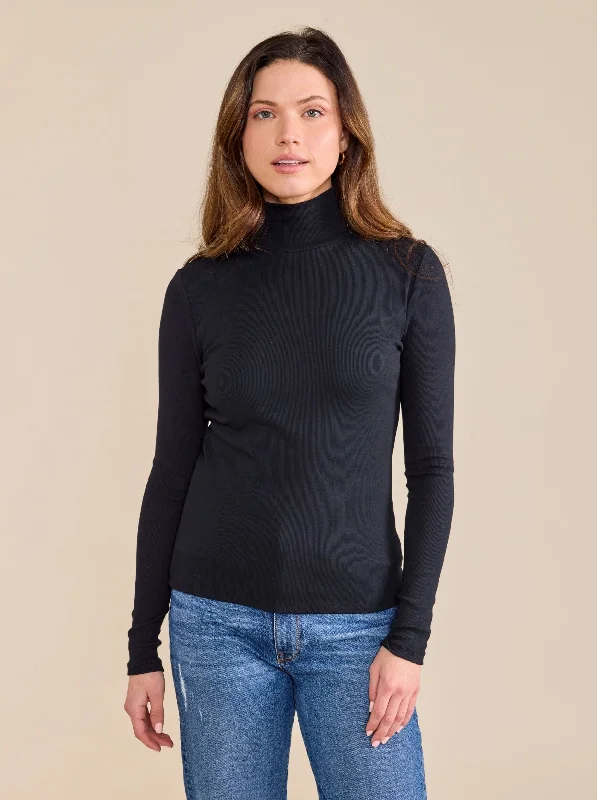 Olivia Top | Black