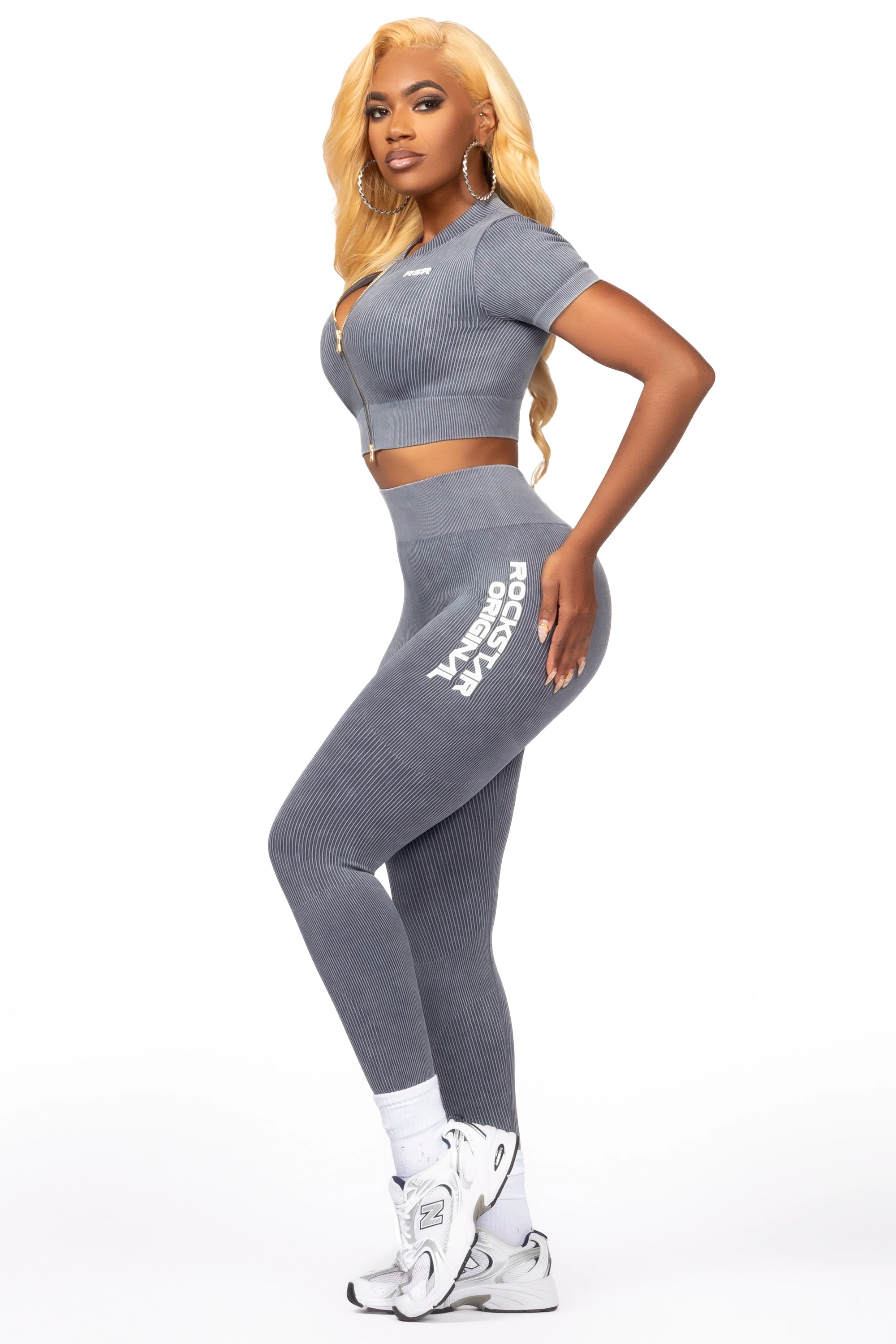 Tracee Grey Active Set