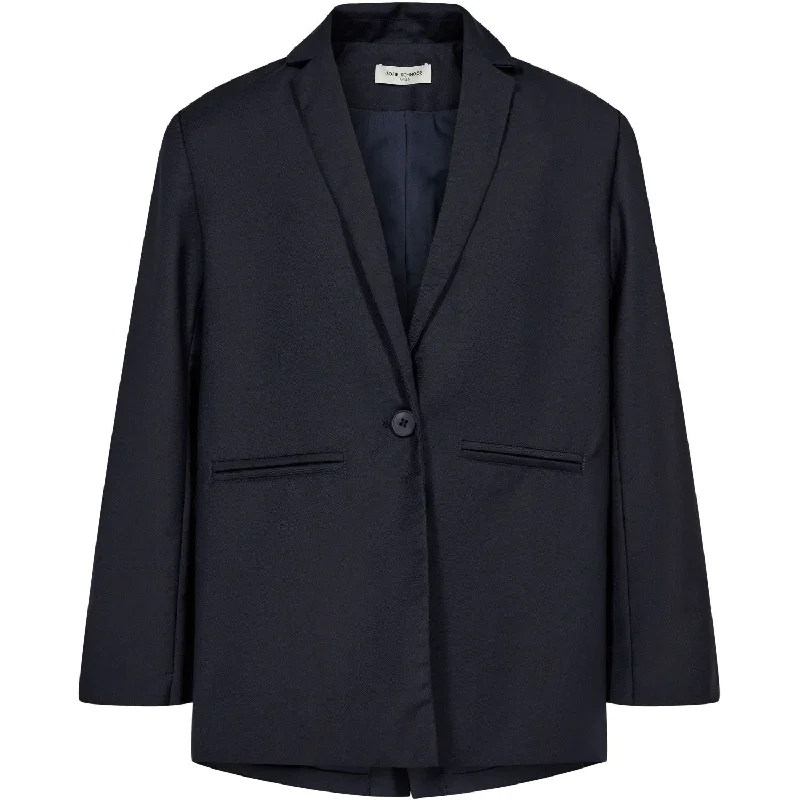 Sofie Schnoor Dark Blue Blazer