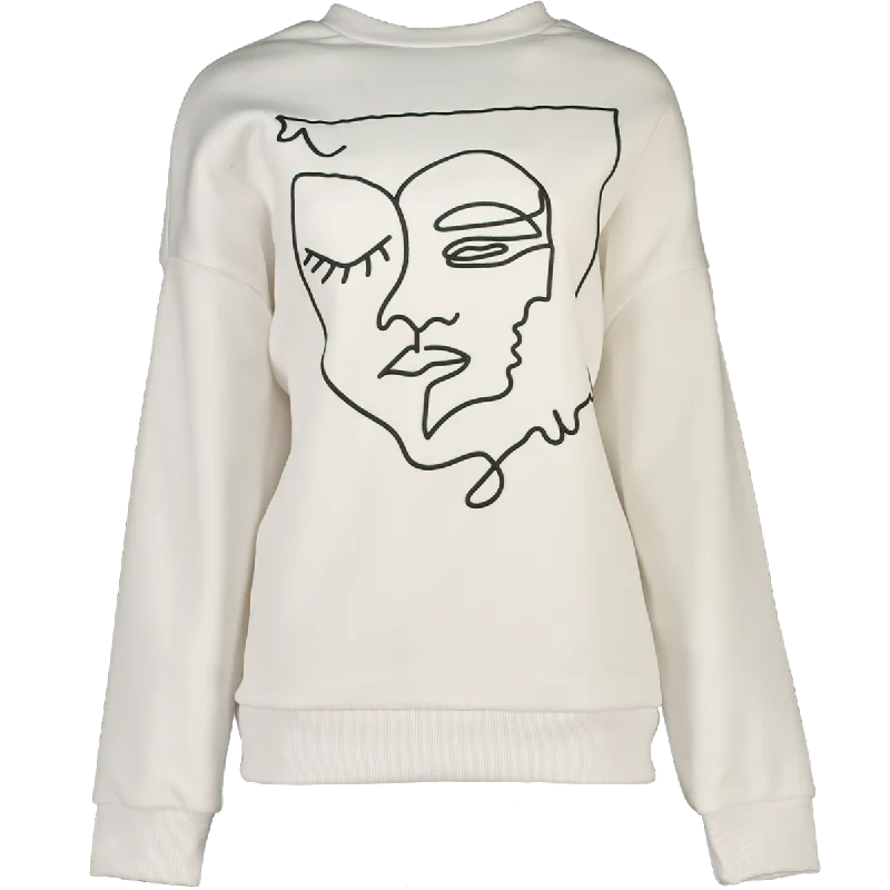 Graphic Pullover