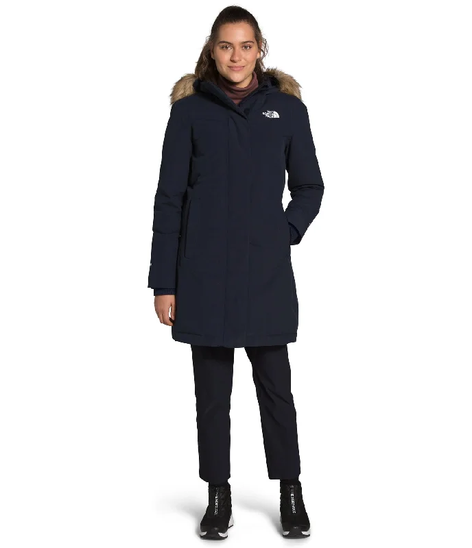 The North Face Women’s Arctic Parka - Urban Navy