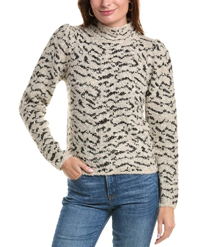 ANNA KAY Teddy Sweater