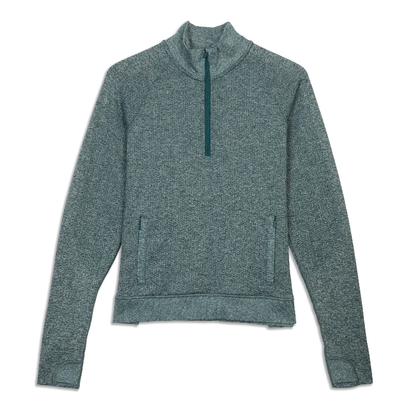 Engineered Warmth Half-Zip - Resale