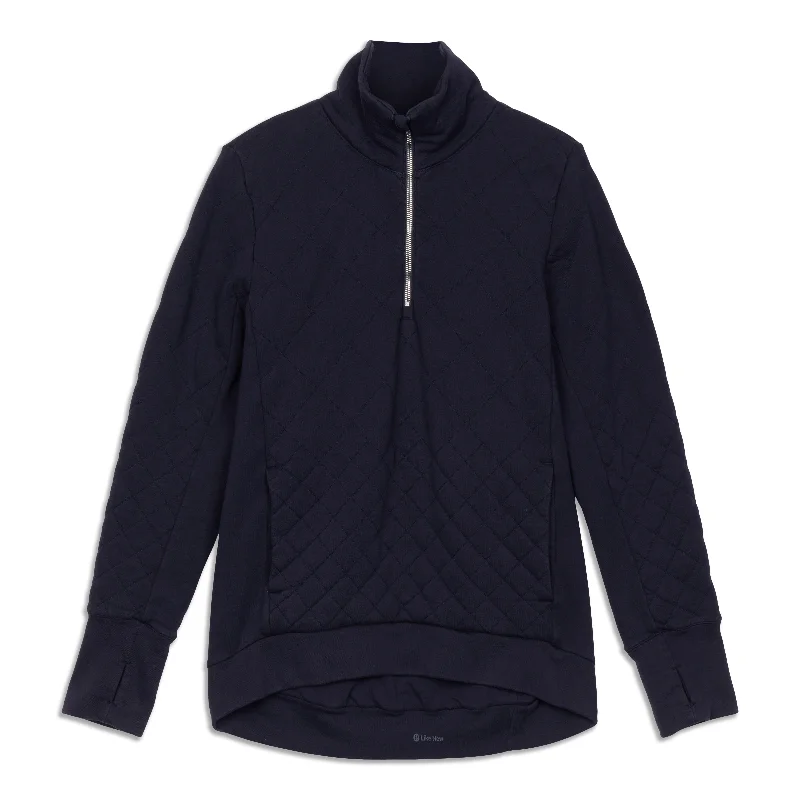 Forever Warm Pullover - Resale