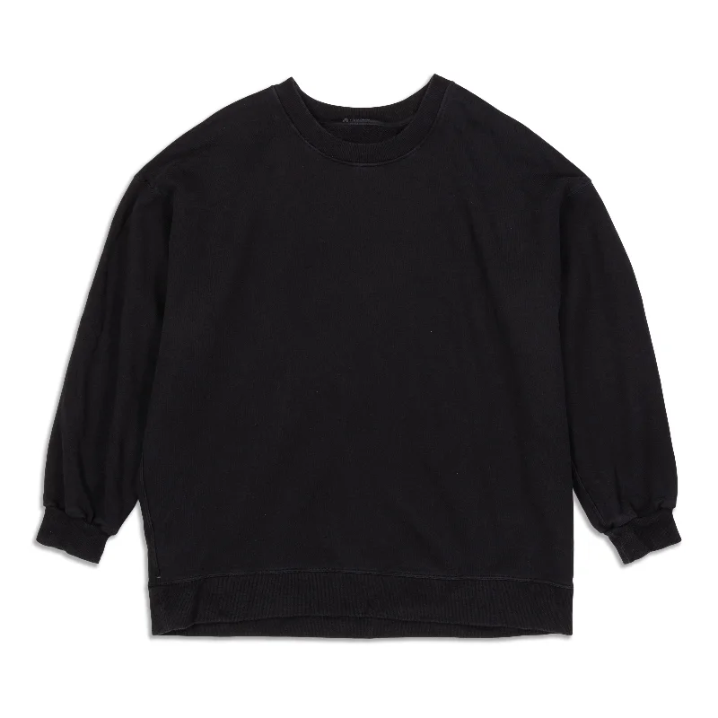 Perfectly Oversized Sweatshirt - Resale