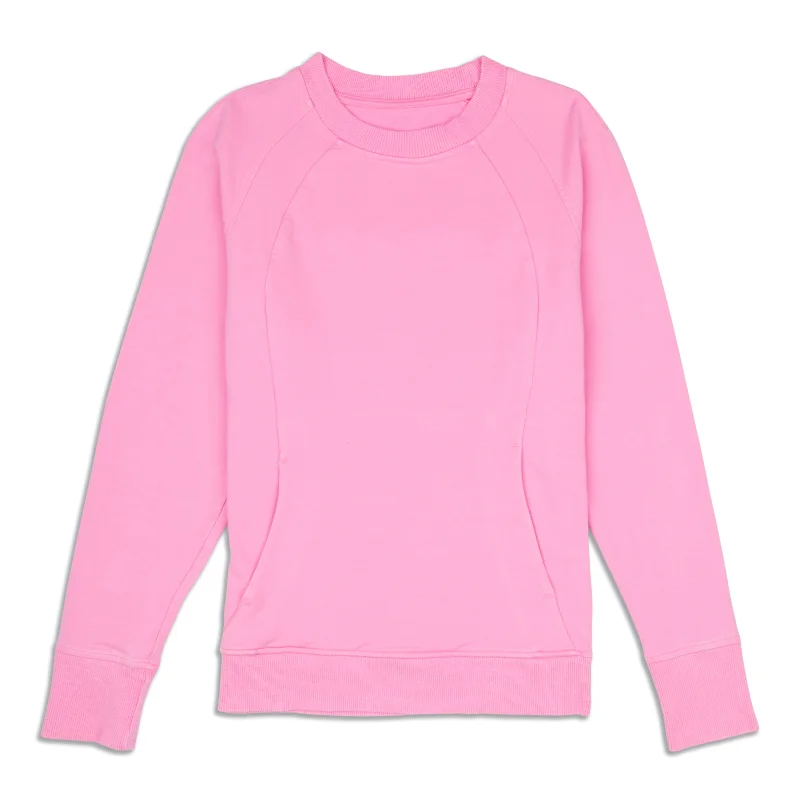 Scuba Crewneck Sweatshirt - Resale