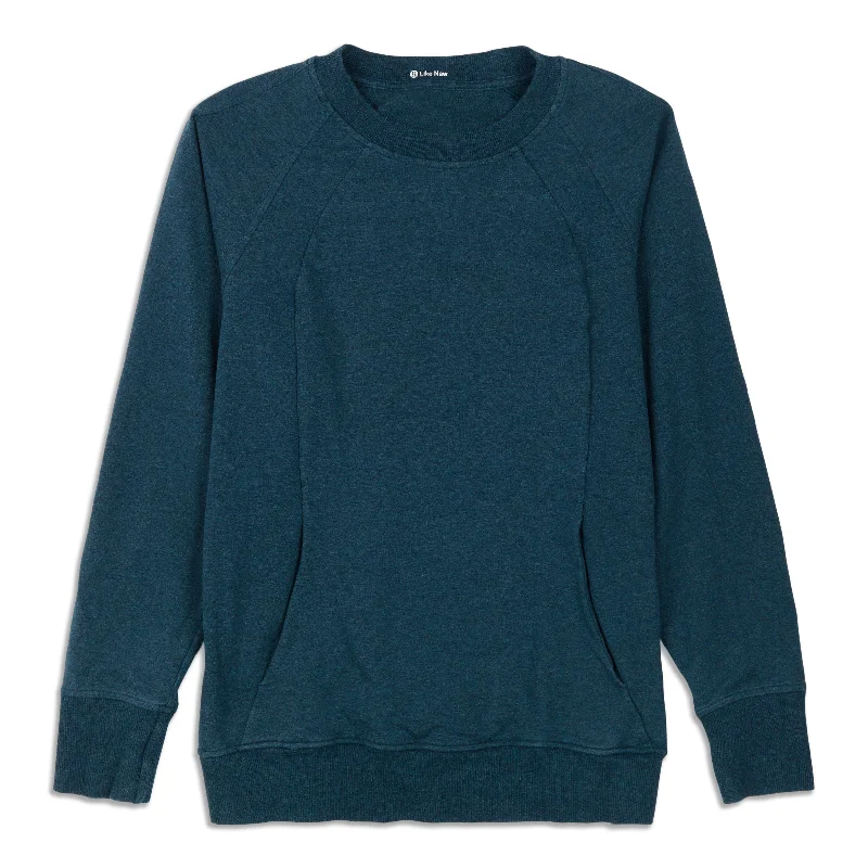 Scuba Crewneck Sweatshirt - Resale