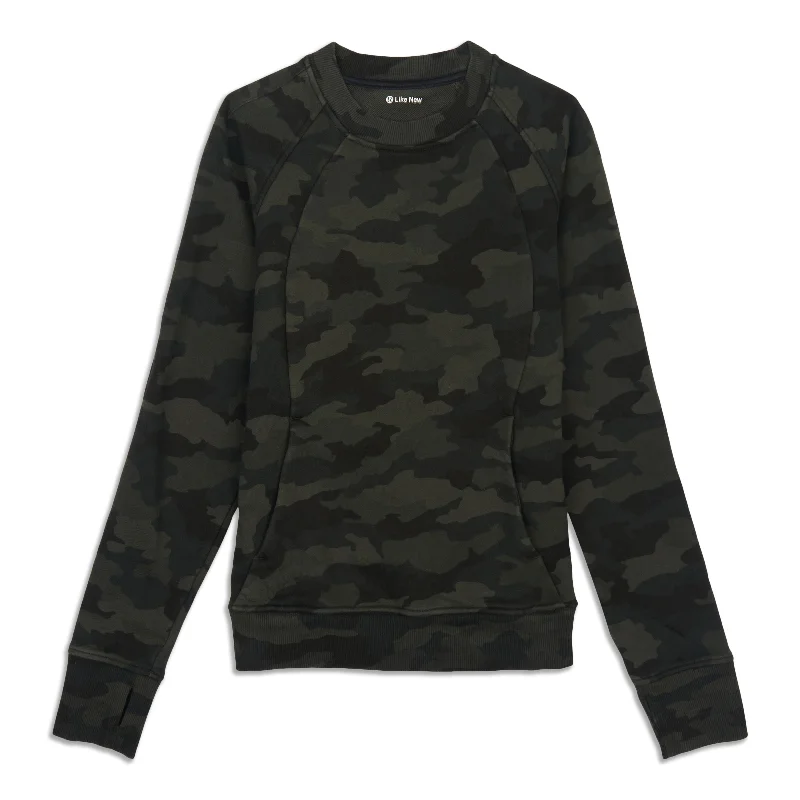 Scuba Crewneck Sweatshirt - Resale