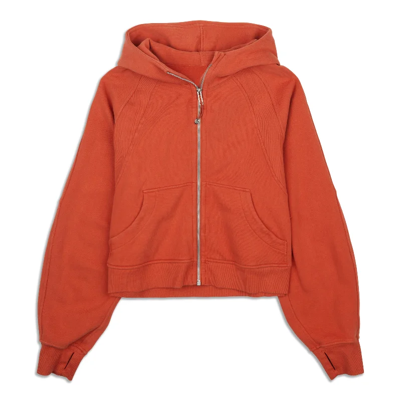 Scuba Oversized Full Zip