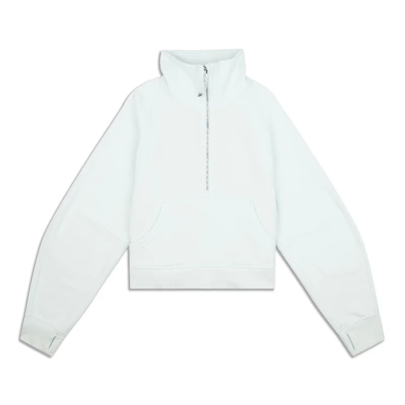 Scuba Oversized Funnel Neck - Resale