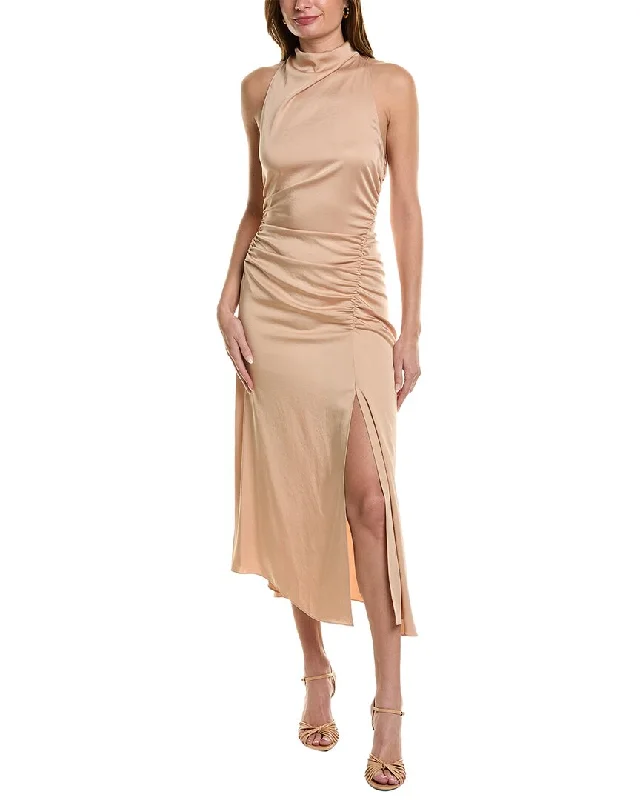 A.L.C. Stretch Satin Inez Dress