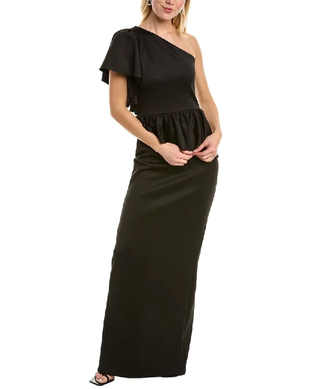 Black Halo Noble Gown