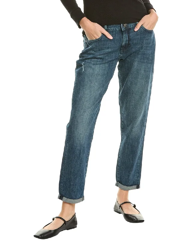 DL1961 Riley Nassau Boyfriend Jean