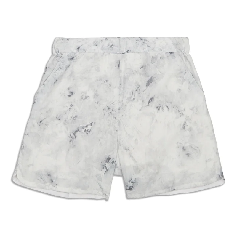 Flat-Front Relaxed Short - Resale