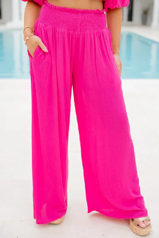 How Sweet It Is Pink Pants FINAL SALE