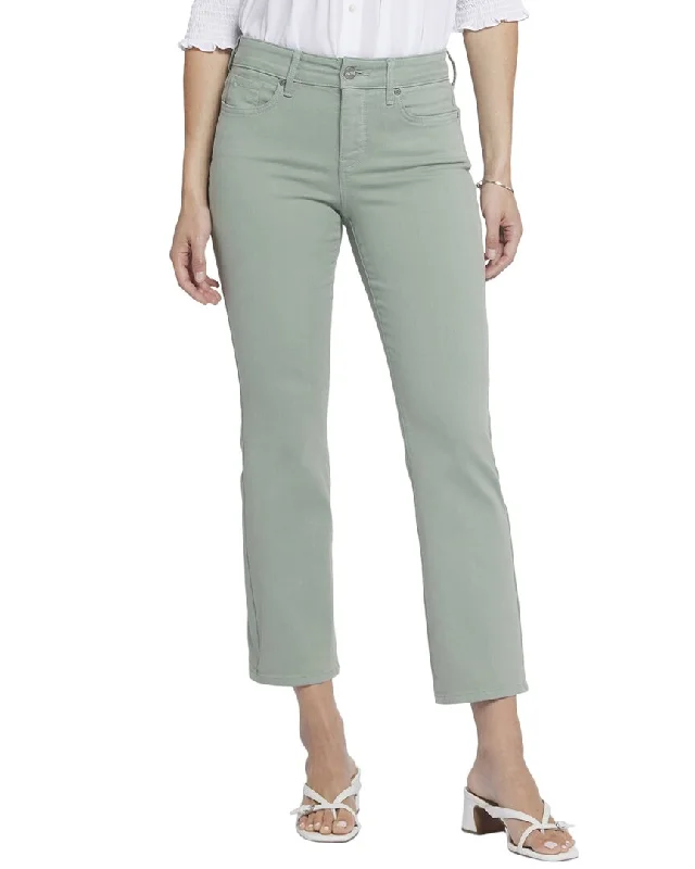 NYDJ Marilyn Lily Pad Ankle Crop Jean