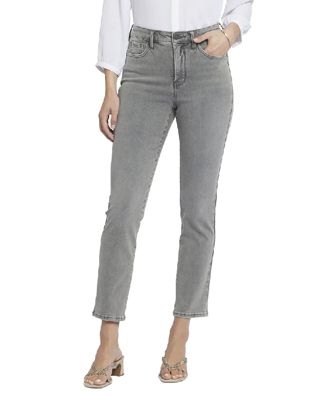 NYDJ Sheri Island Pines Ankle Crop Jean