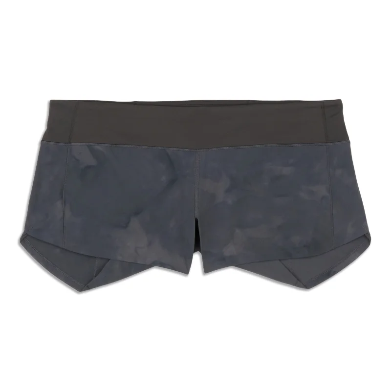 Speed Up Low-Rise Lined Short