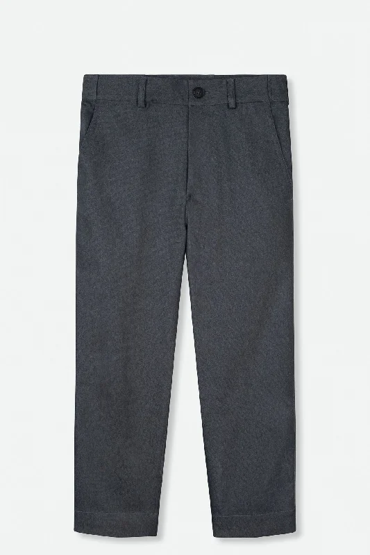 GEORGIA TROUSER PANT IN TECHNICAL STRETCH COTTON