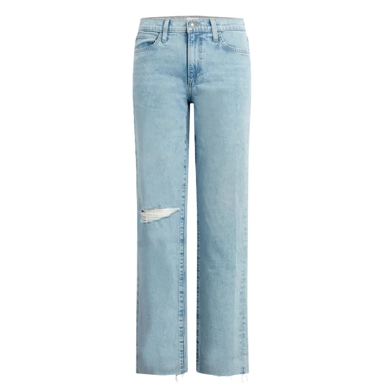 Women's Tommy Mid Ride Boyfriend Jean In Wildwood