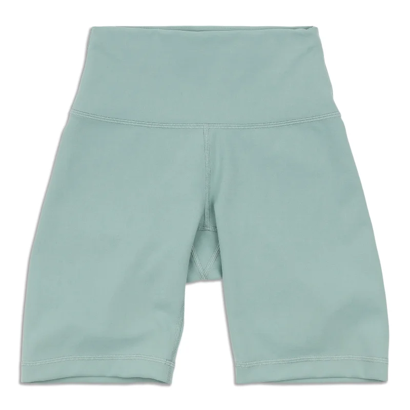 Wunder Train Contour Fit High-Rise Short