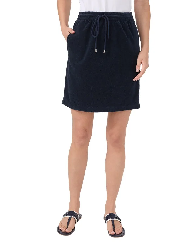 J.McLaughlin Solid Brona Skirt