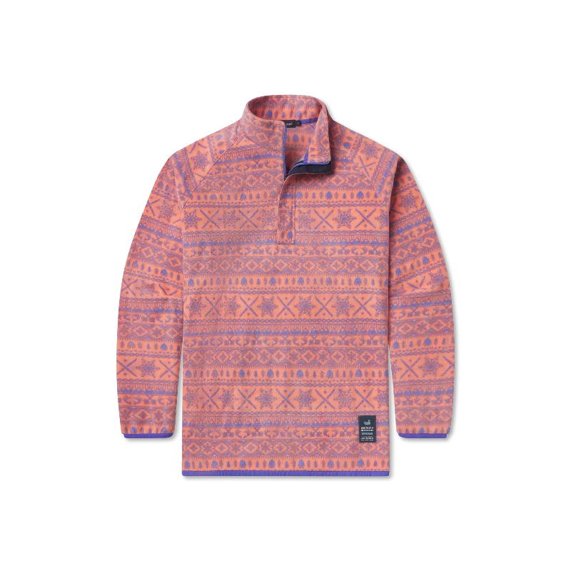 Alpine Fleece Pullover