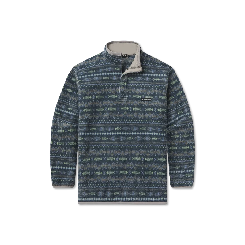 Culebra Catch Fleece Pullover