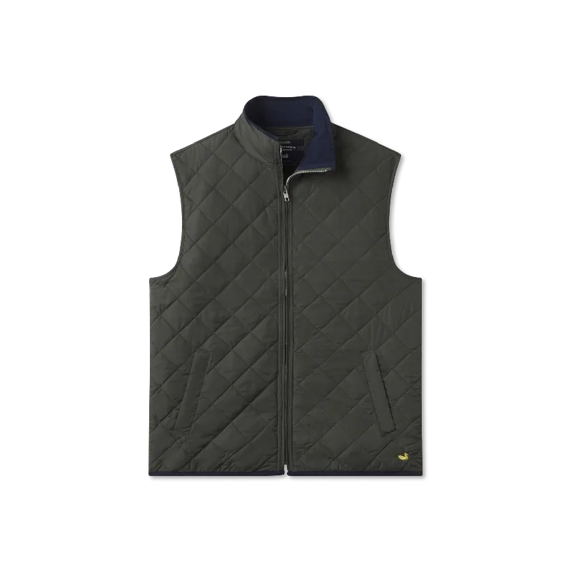 Marshall Quilted Vest