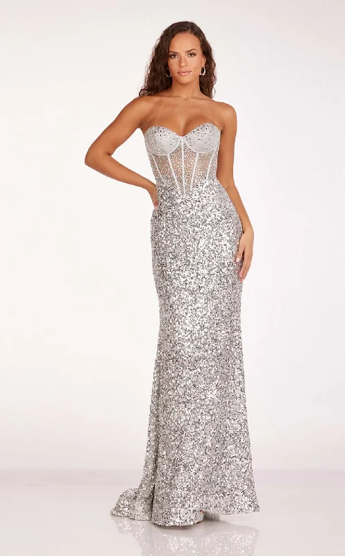 Abby Paris 90257 Dress