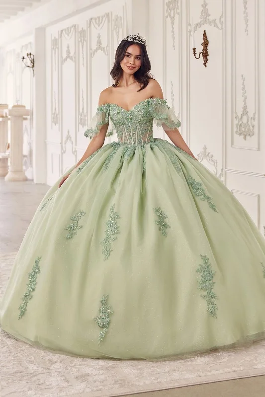 CINDERELLA 15725 DRESS