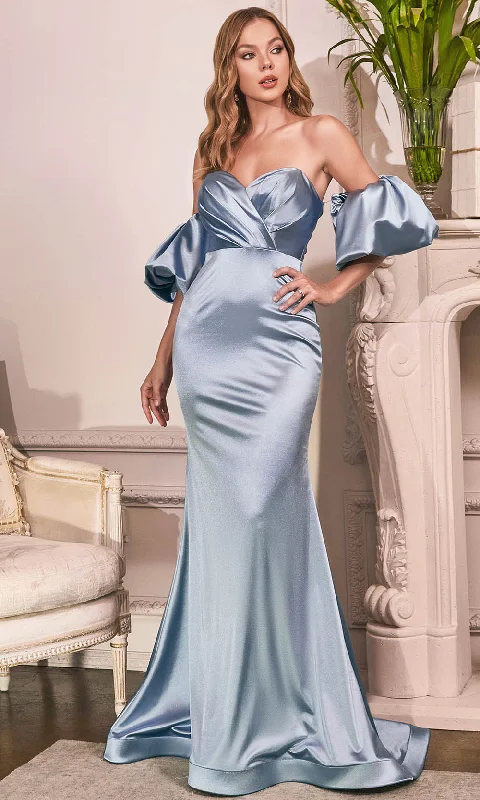 Cinderella Divine CD983 - Sweetheart Evening Gown