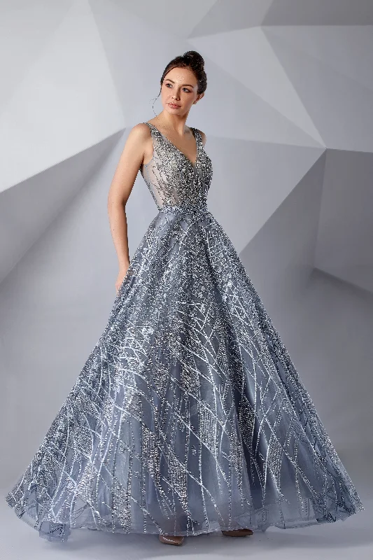 Modessa Couture M20246 DRESS