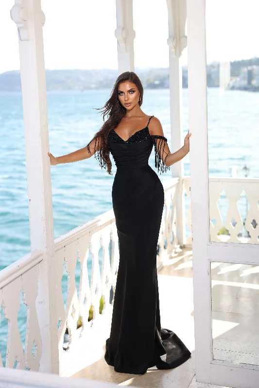 Modessa Couture M22412 DRESS