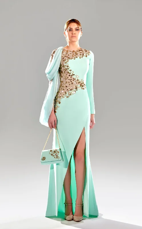 Reverie Couture SS2486 Dress