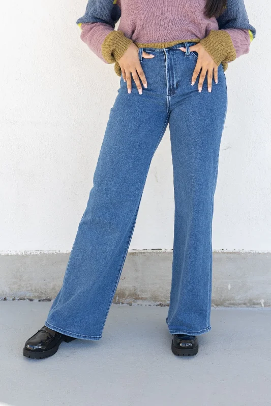 AUDREY DENIM JEANS