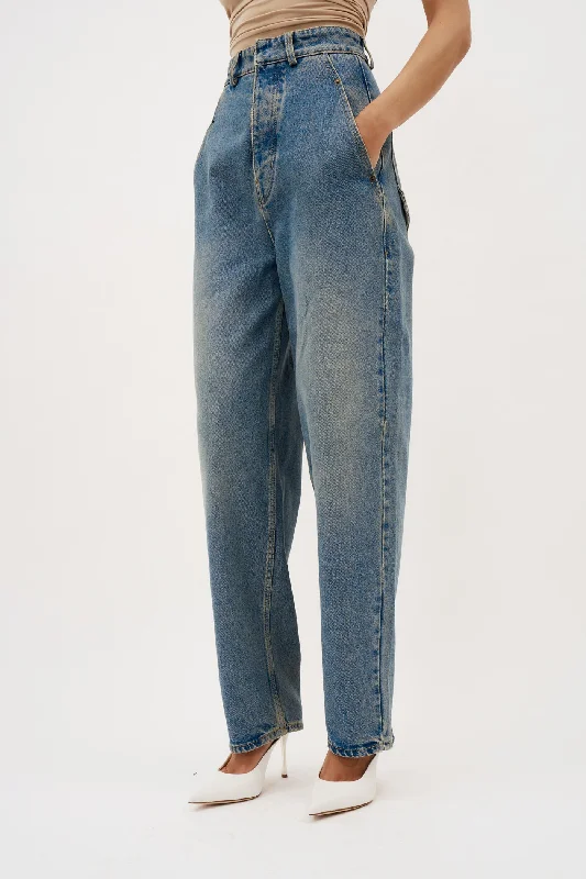 Get Up Ocean Jeans