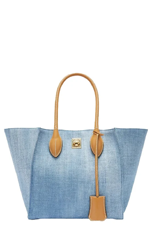 Maggie Bag - Denim