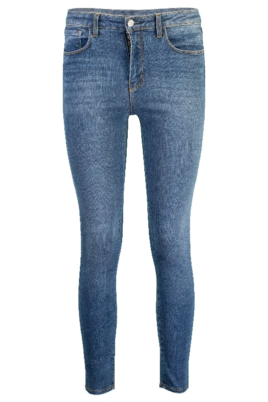 Margot High Rise Skinny Jean