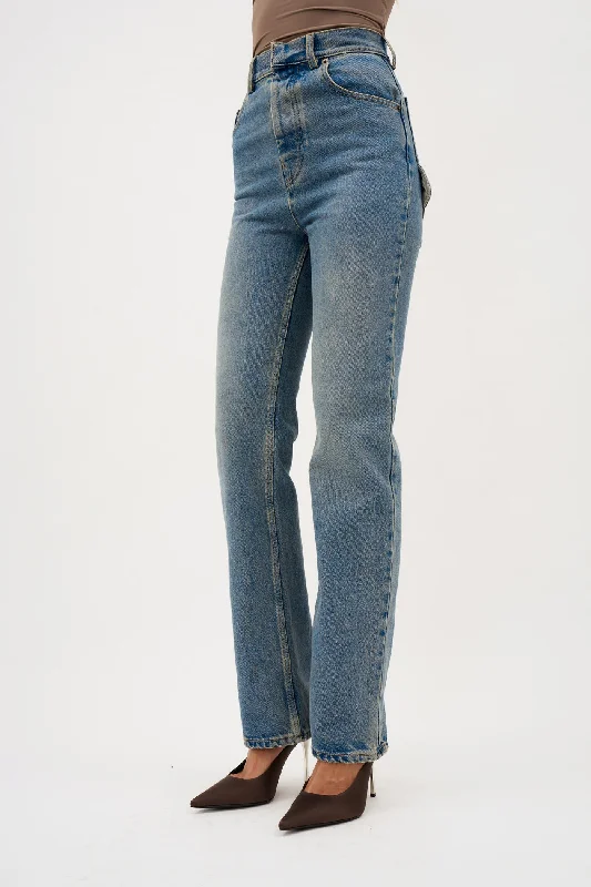 Stand Up Ocean Jeans